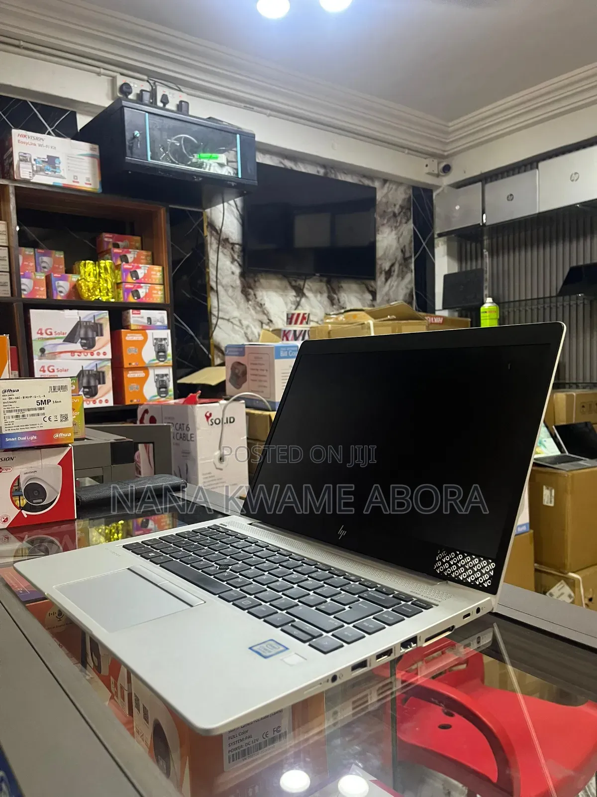 Laptop HP EliteBook 840 G5 8GB Intel Core i5 SSD 256GB