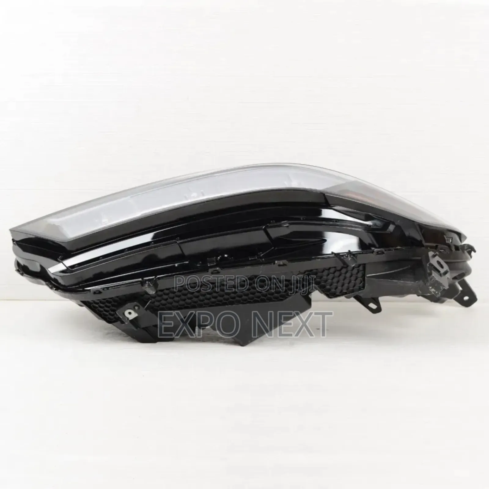 Front Bumper Assembly For Honda Accord 2023-2024  Headlight