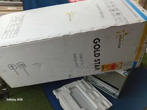 Gold Star 210l Double Door Refrigerator – Freshness Redefined