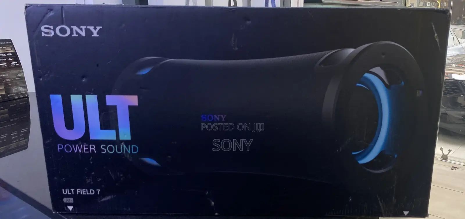 Sony Ult-Field7