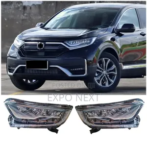 Depo Led Headlight For Honda Crv 2017-2021