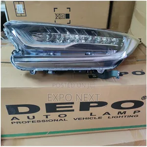 Depo Led Headlight For Honda Crv 2017-2021