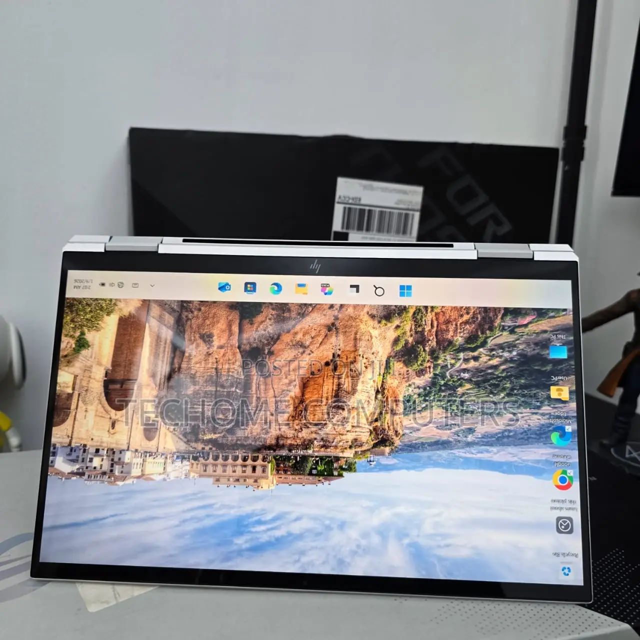 Laptop HP EliteBook X360 1030 G8 16GB Intel Core I5 SSD 256GB