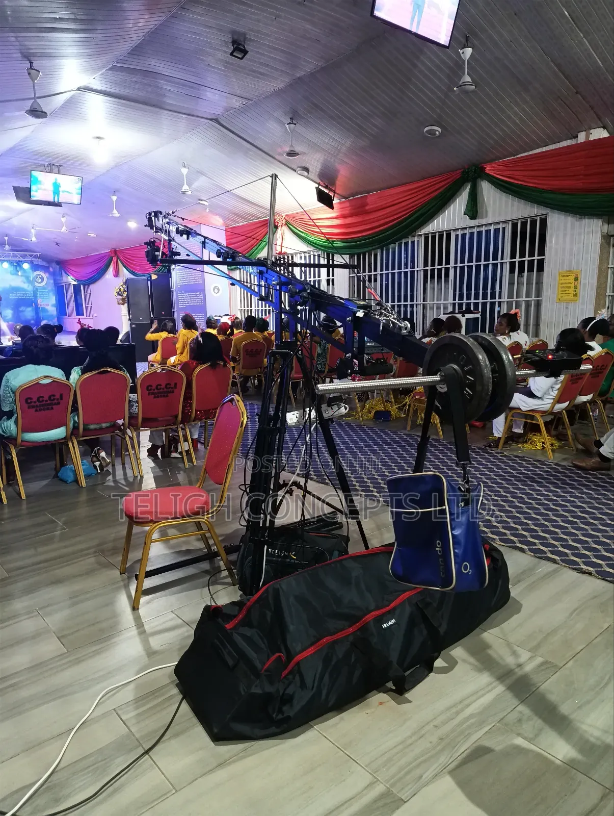 Jib Crane Rental