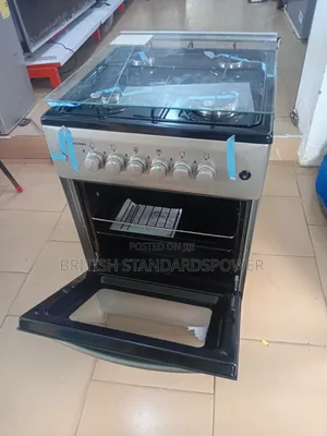 Volcano Gasoven Pro 50×50 Volcano 4 Gas Burner