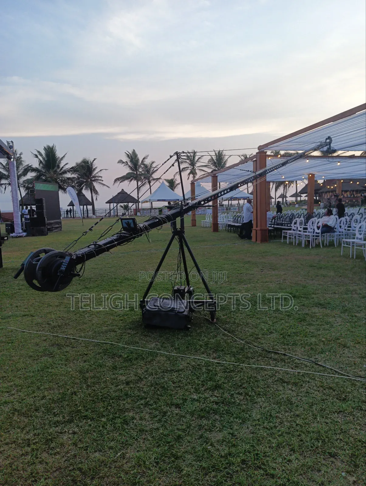 Jib Crane Rental