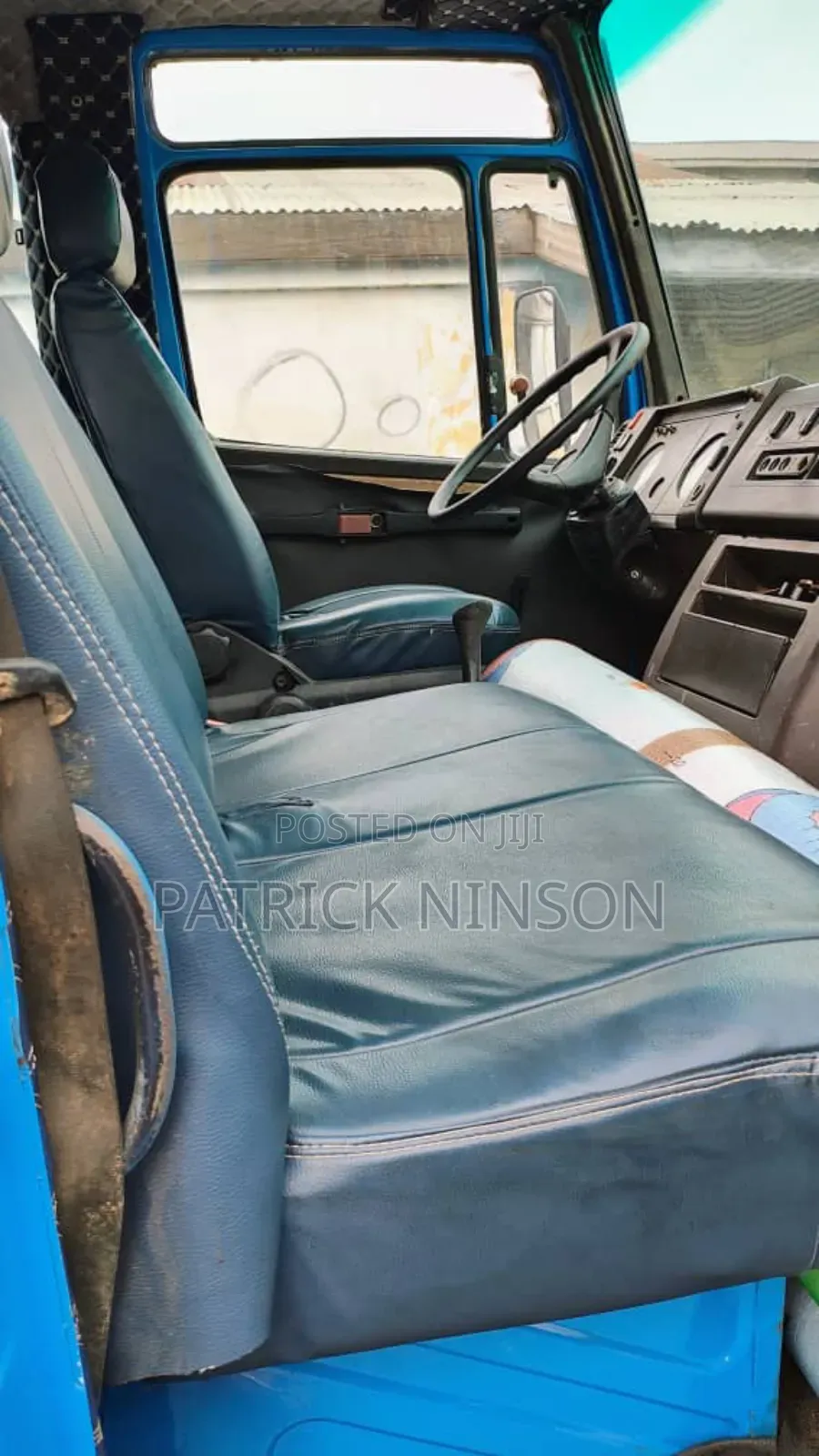 Mercedes-Benz T1/TN 2009 Blue