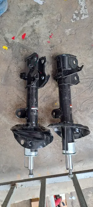 Honda CRV 2008-12 Front Shocks Absorber Pair