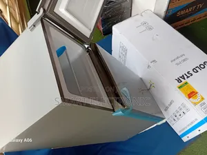 Gold Star 210l Double Door Refrigerator – Style Meets Performance