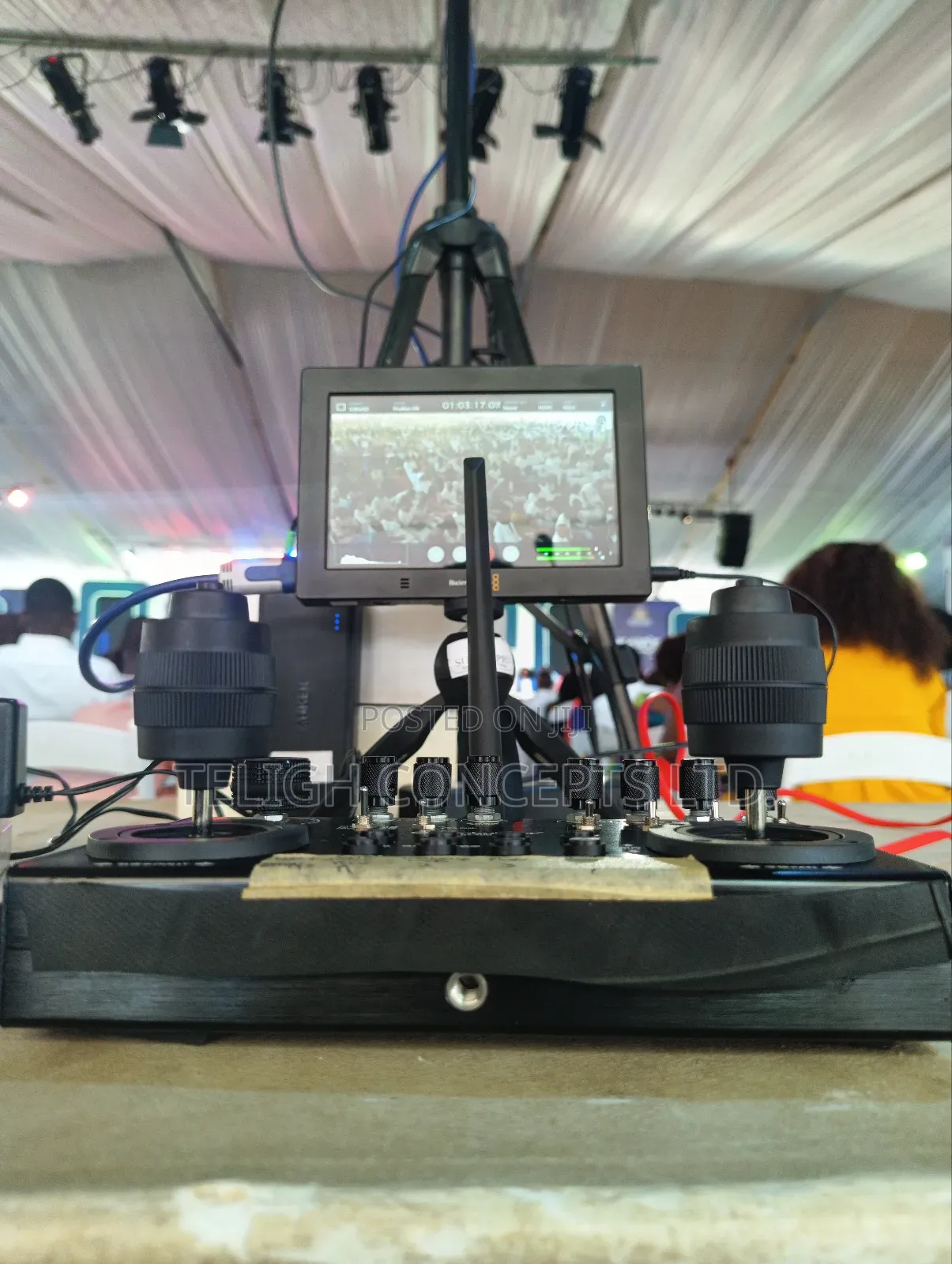 Linecam Service