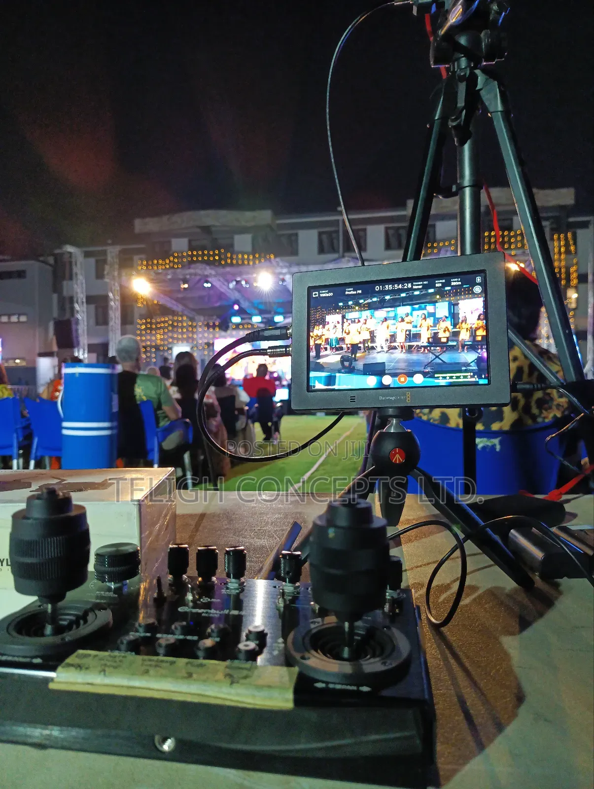 Linecam Service