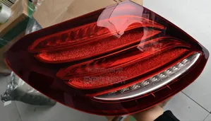 Mercedes-benz E Class 2016-2019 Rear Taillights (Left And Right)