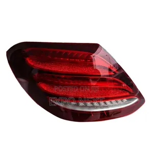 Mercedes-benz E Class 2016-2019 Rear Taillights (Left And Right)