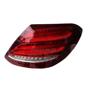 Mercedes-benz E Class 2016-2019 Rear Taillights (Left And Right)