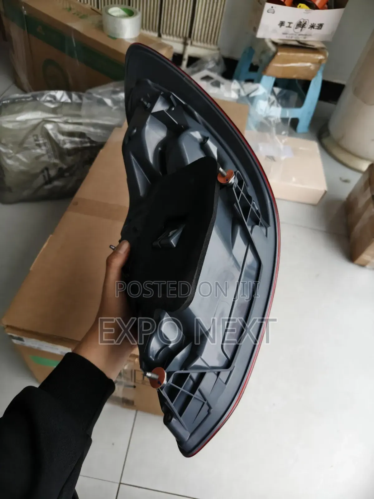 Mercedes-benz E Class 2016-2019 Rear Taillights (Left And Right)