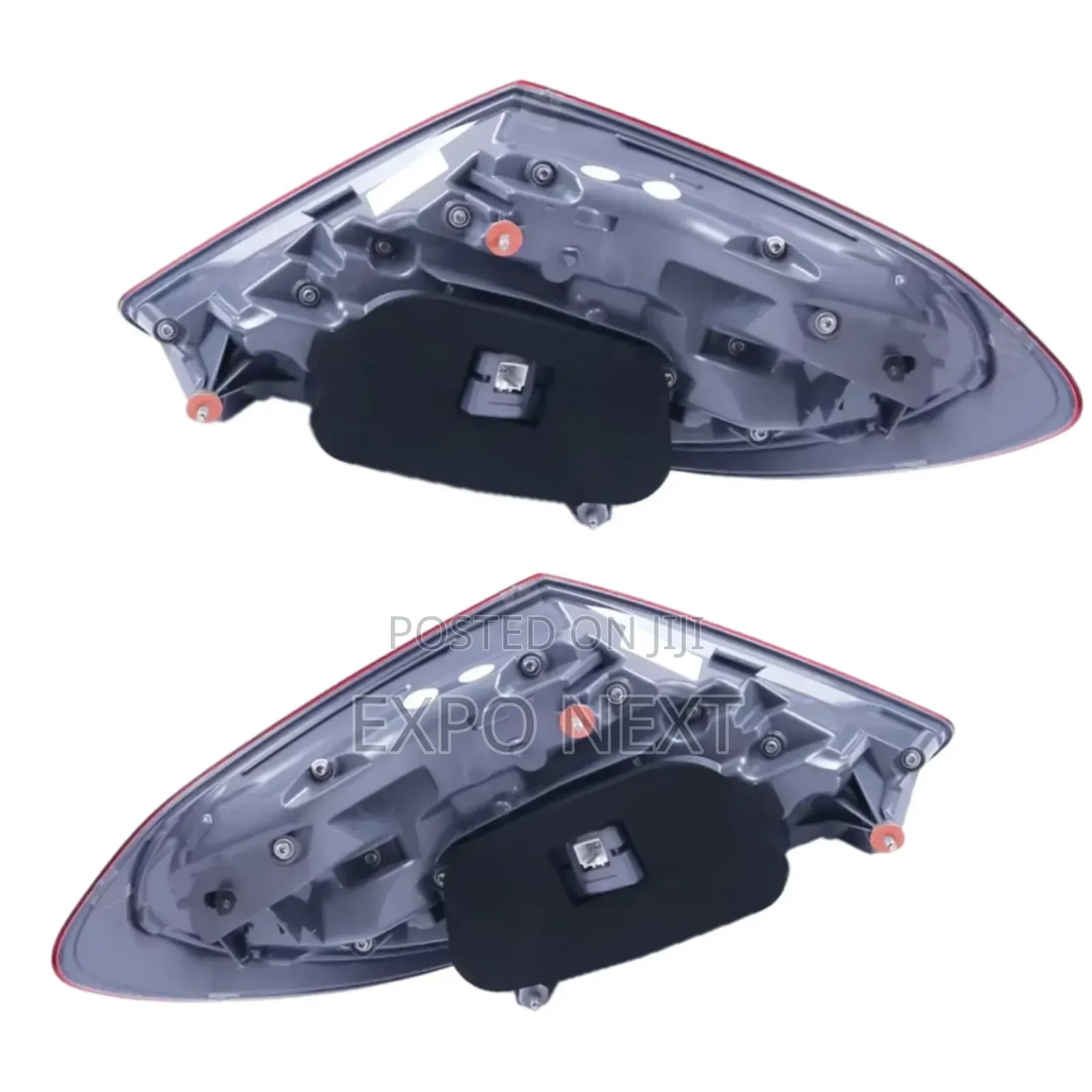 Mercedes-benz E Class 2016-2019 Rear Taillights (Left And Right)