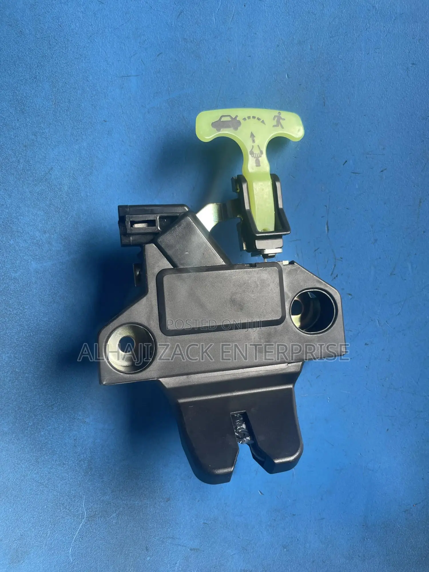 Toyota Corolla 2009-2013 Boot Locker