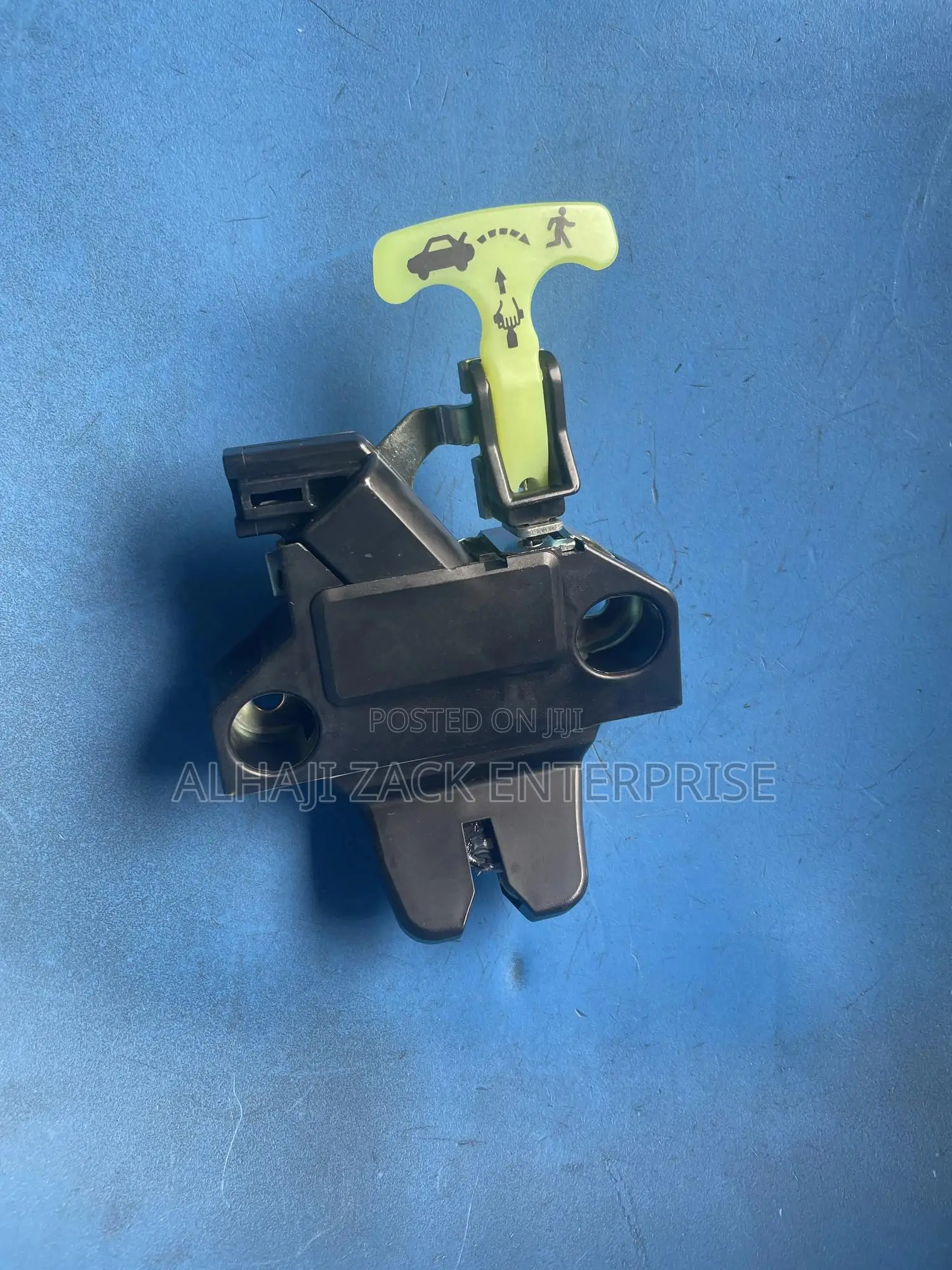 Toyota Corolla 2009-2013 Boot Locker