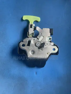 Toyota Corolla 2009-2013 Boot Locker