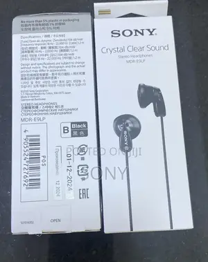 Sony MDR-E9lp