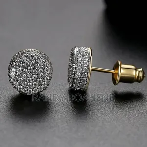Stud Earrings for Men