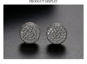 Stud Earrings for Men