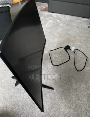 32 Inches AOC Curved Gaming Monitor
