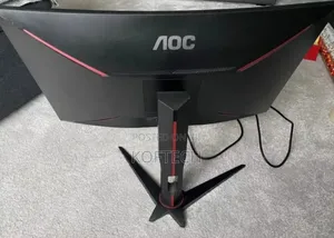 32 Inches AOC Curved Gaming Monitor