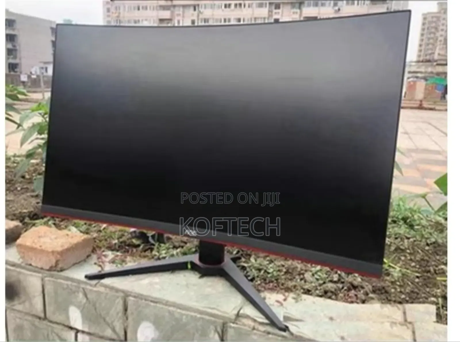 32 Inches AOC Curved Gaming Monitor