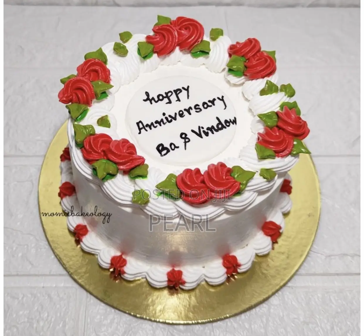Birthday Cakes