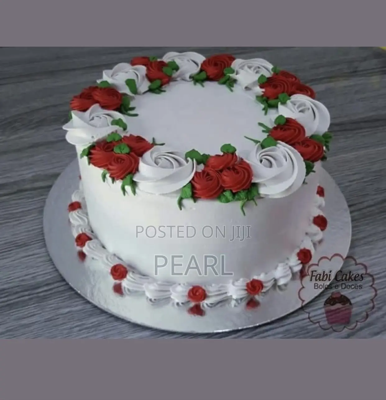 Birthday Cakes