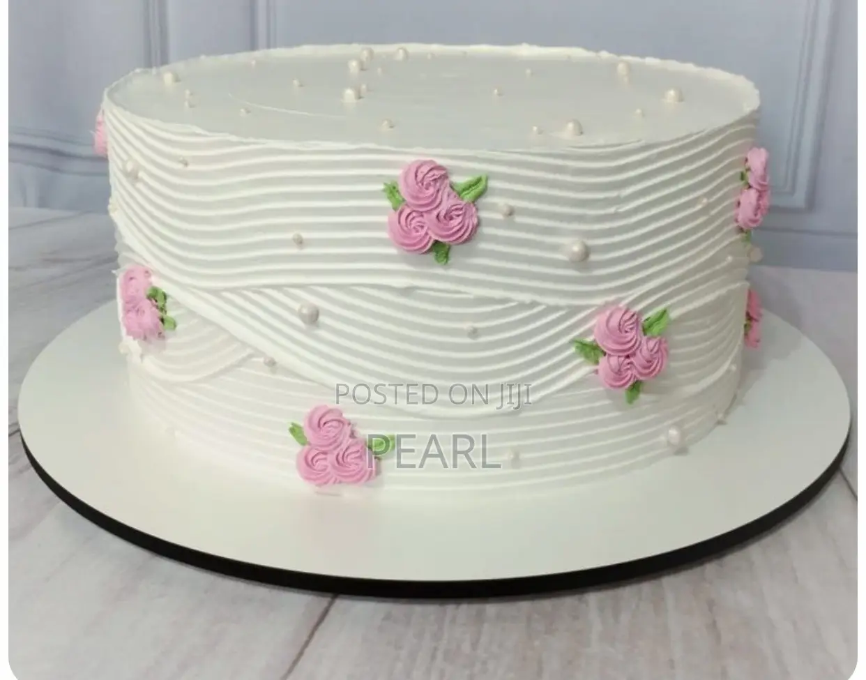 Birthday Cakes