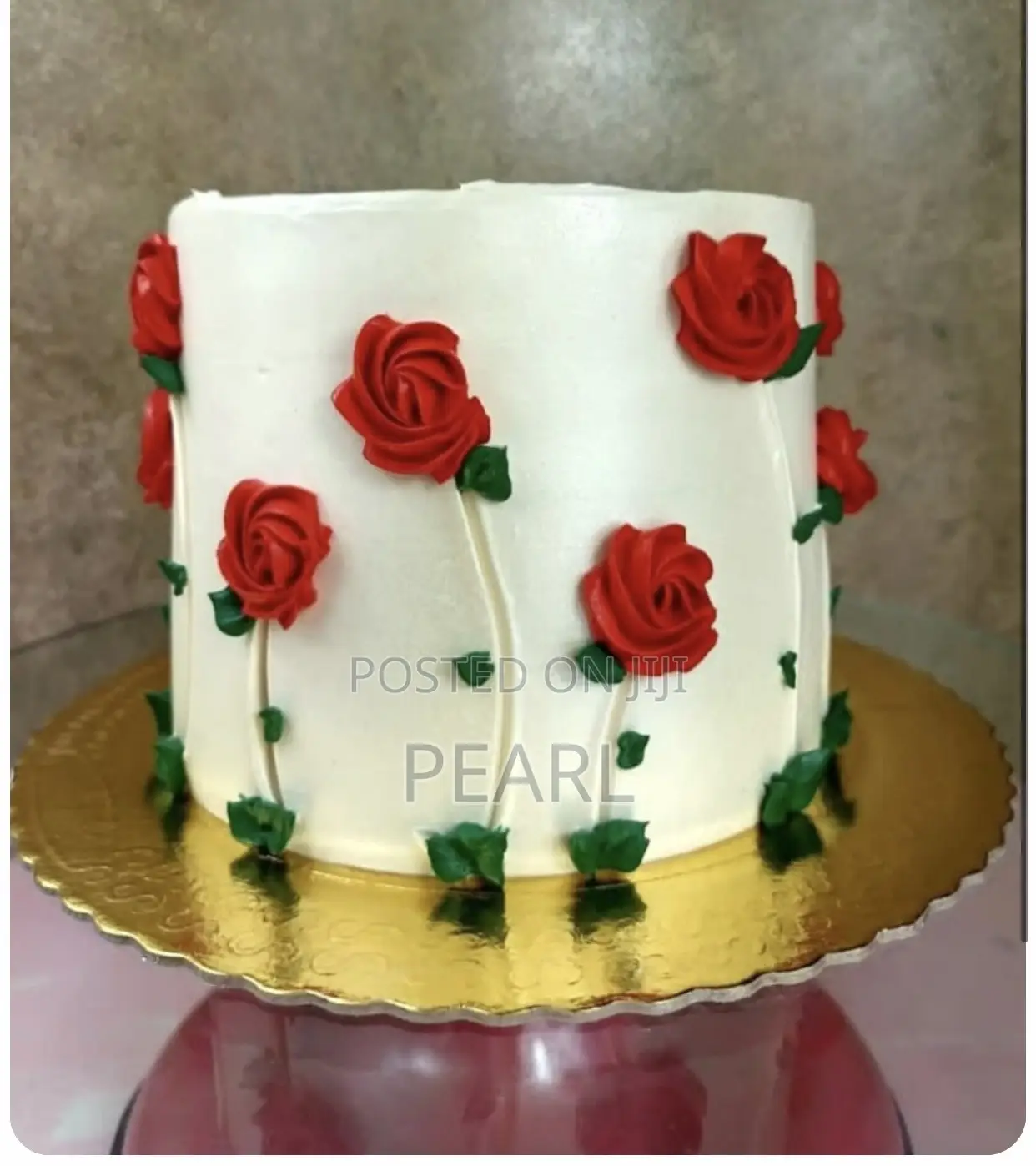 Birthday Cakes