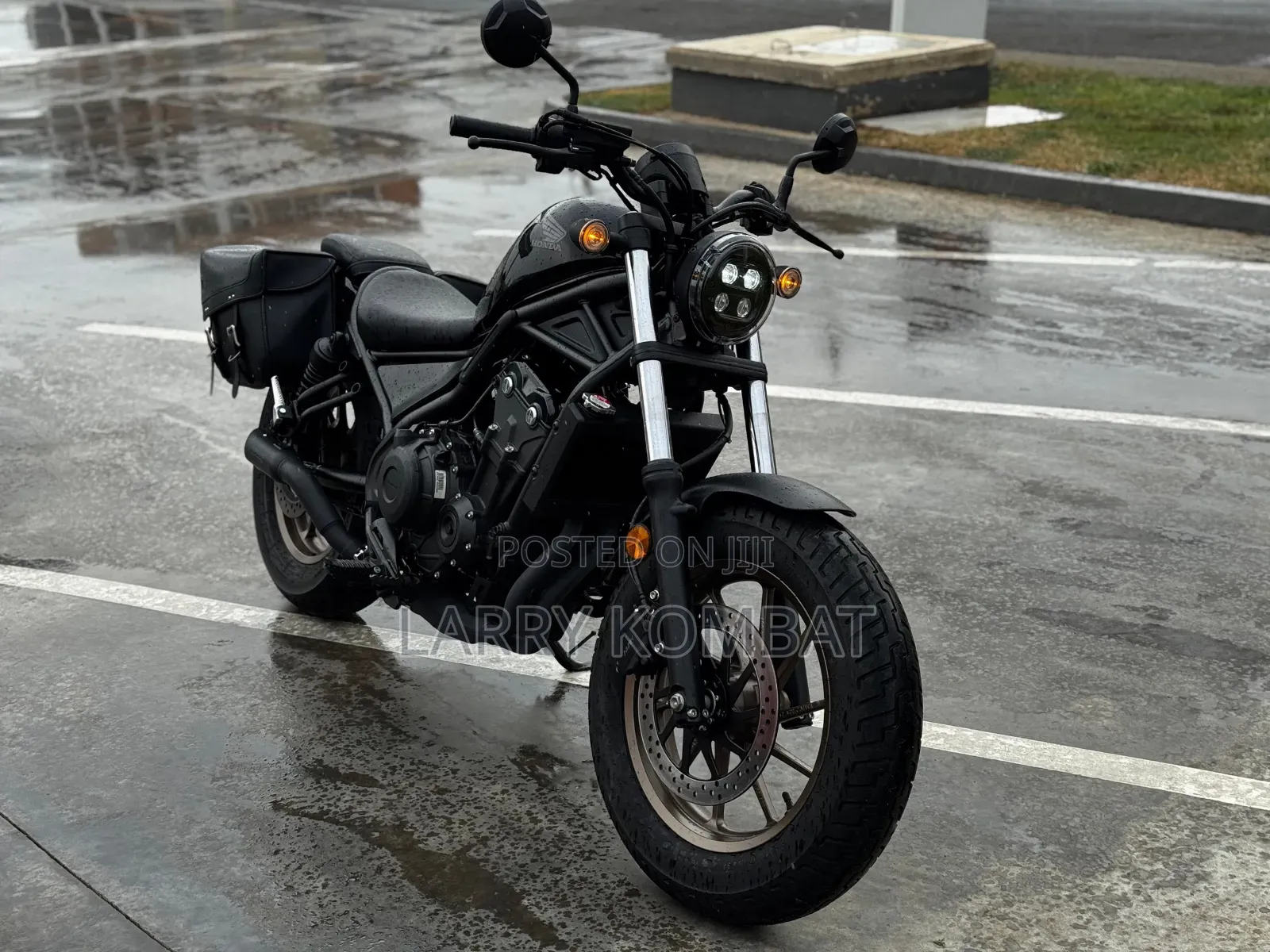 Honda 2024 Black
