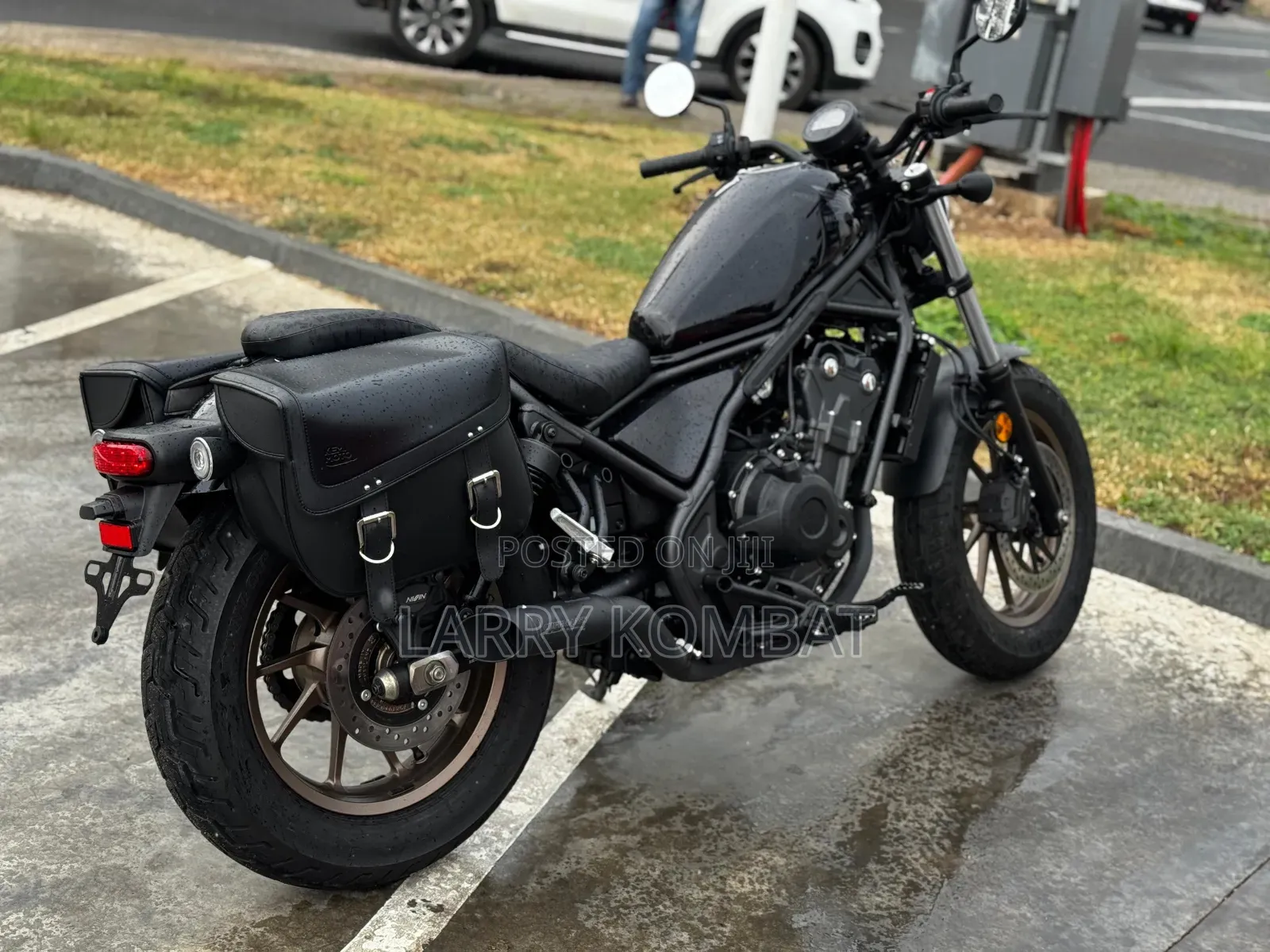 Honda 2024 Black