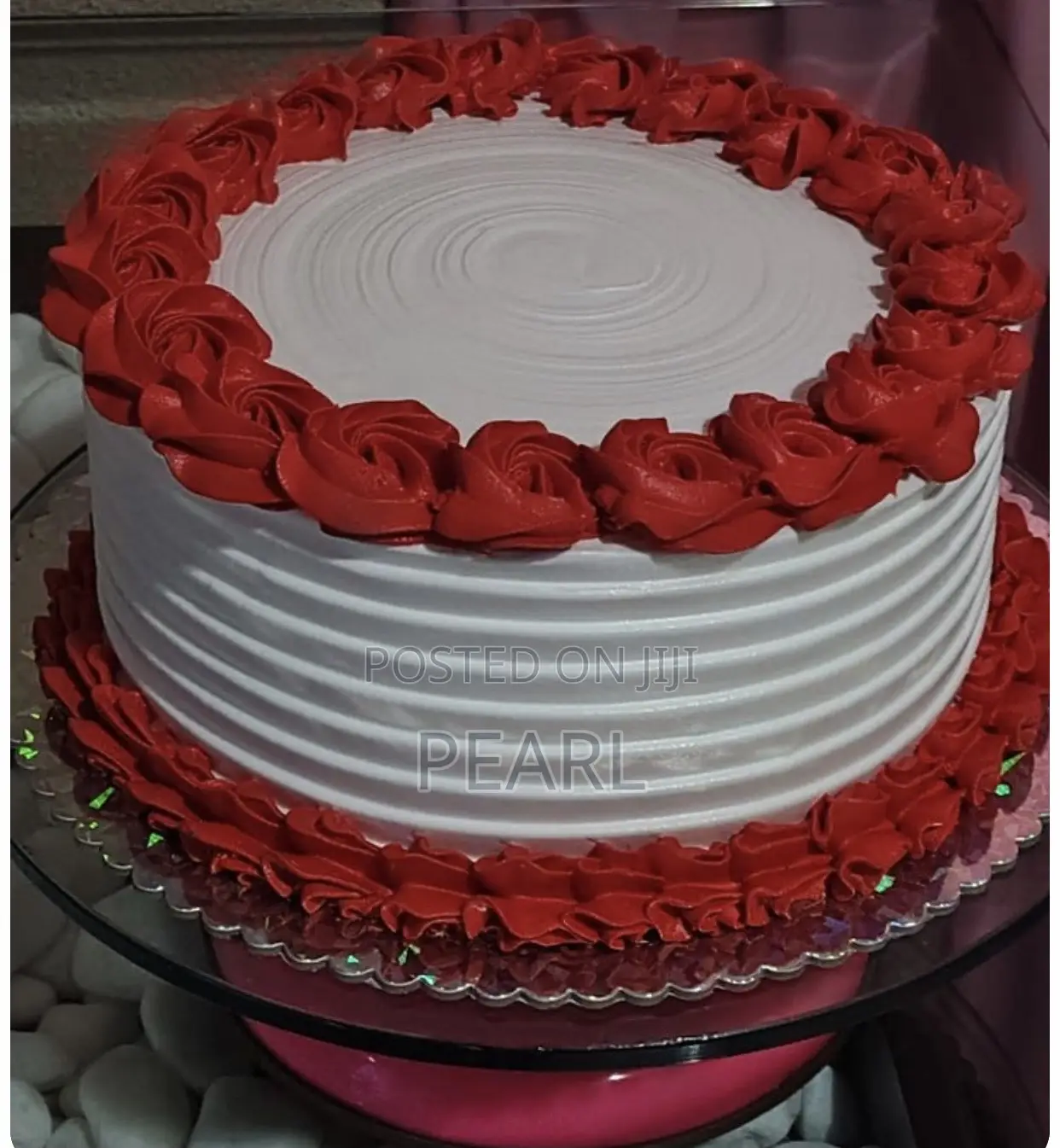 Lover’S Cake