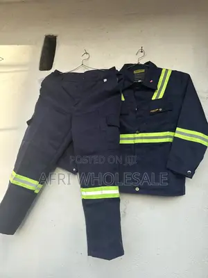 Industrial Commercial Thick Heavy Duty Saftey Coverall Top And Down