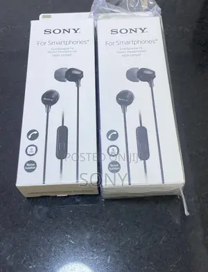 Sony MDR-Ex15ap