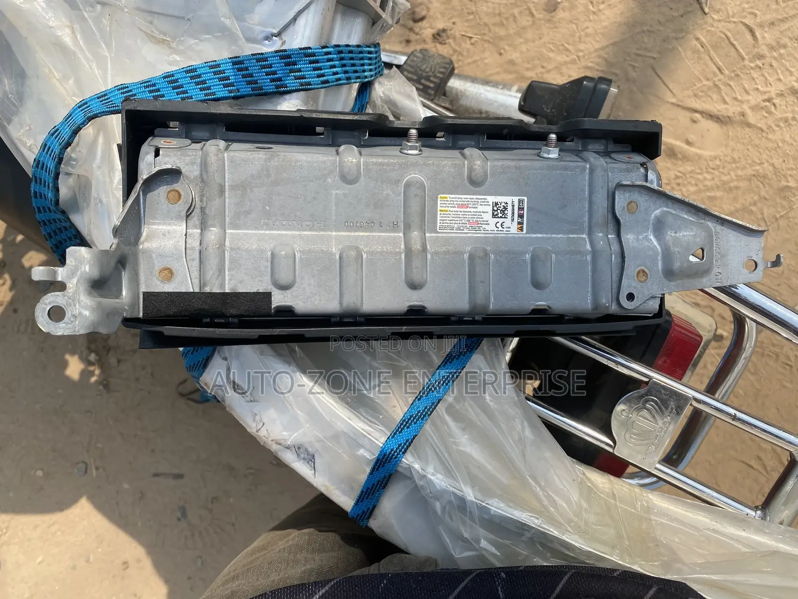 Honda Civic 2022 2023 2024 2025 Knee Airbag