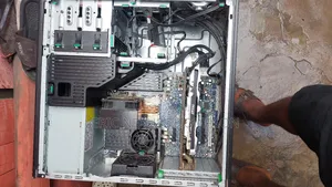 Desktop Computer HP Z420 8GB Intel Xeon HDD 500GB