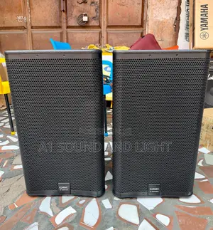 Qsc - E Series