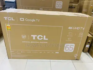 P755-TCL 65- Inch Android Tv
