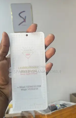 Unbreakable Membrane for Magic V2/V3/V5/ Vs2/V2rsr Phone Screen