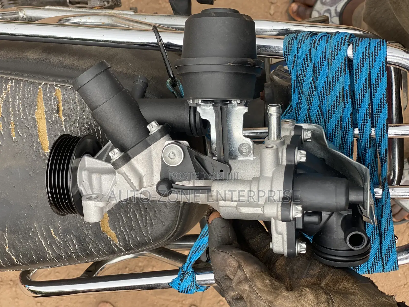 Mercedes Benz Cla And Gla Water Pump