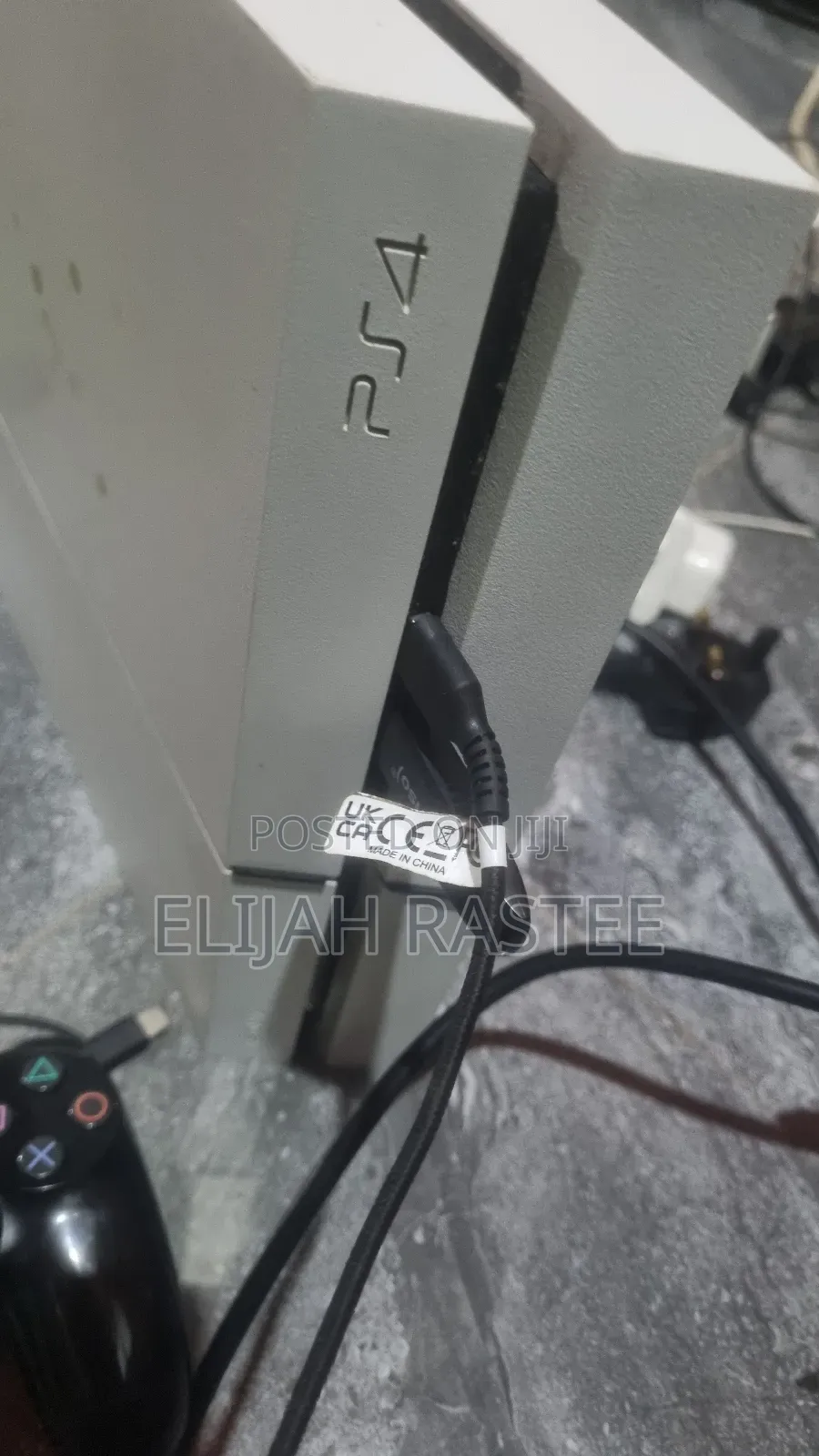 Playstation 4 White Edition 500gb