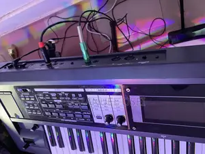 Roland Gw8 Keyboard