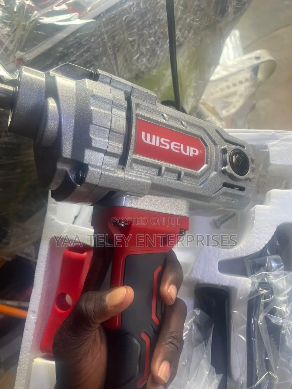 Drilling Machine