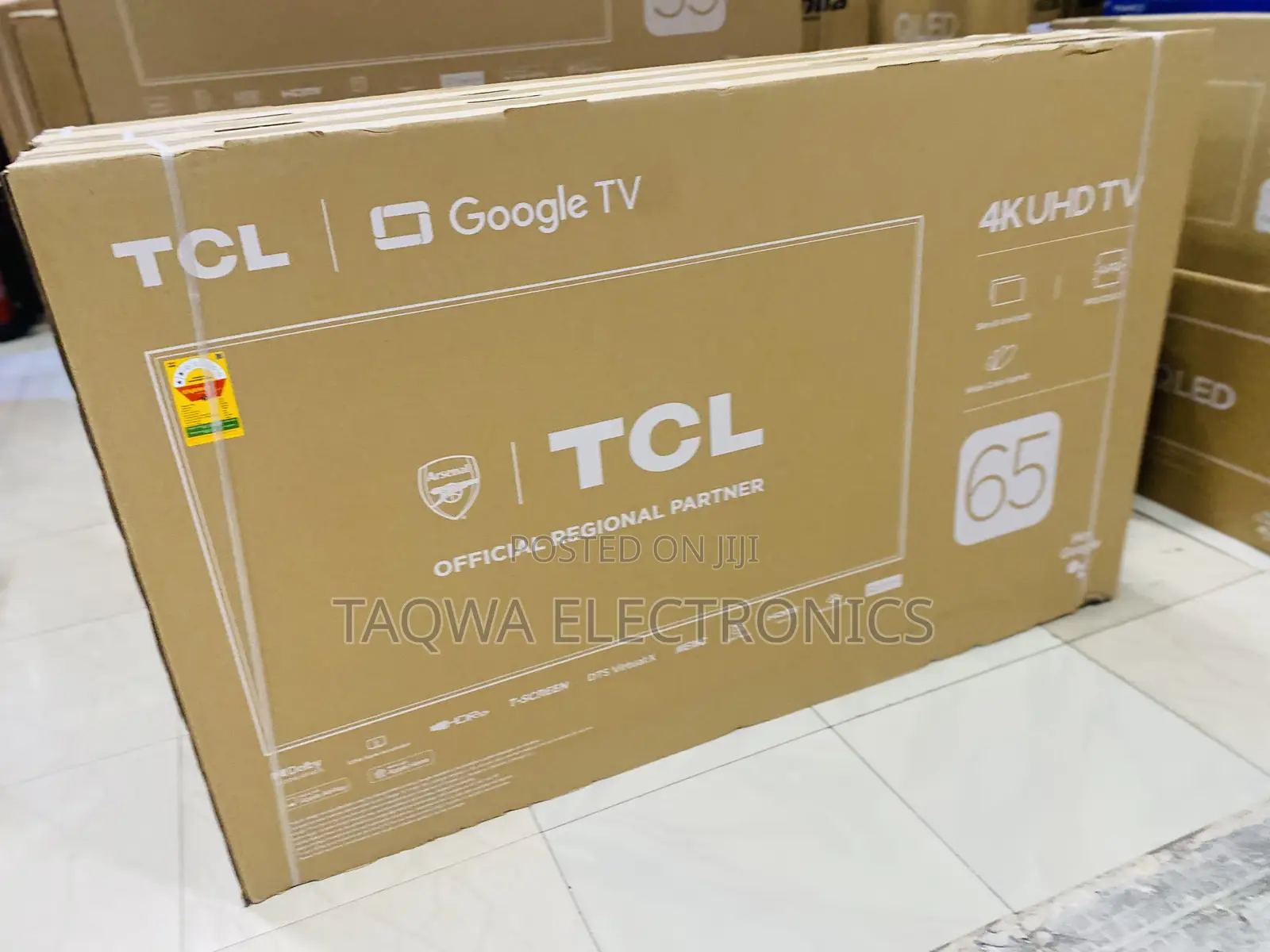 Enjoy Vivid Viewing With TCL 65 Inch P755 Model Tv