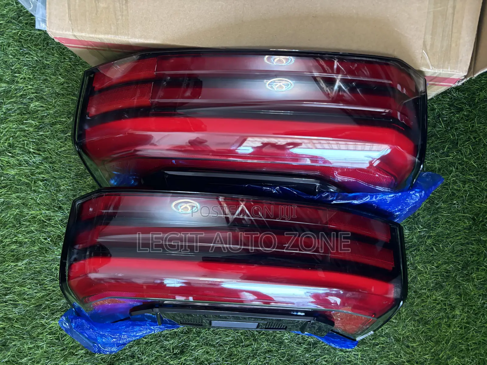 Ford F150 2023,2024,2025, Taillights
