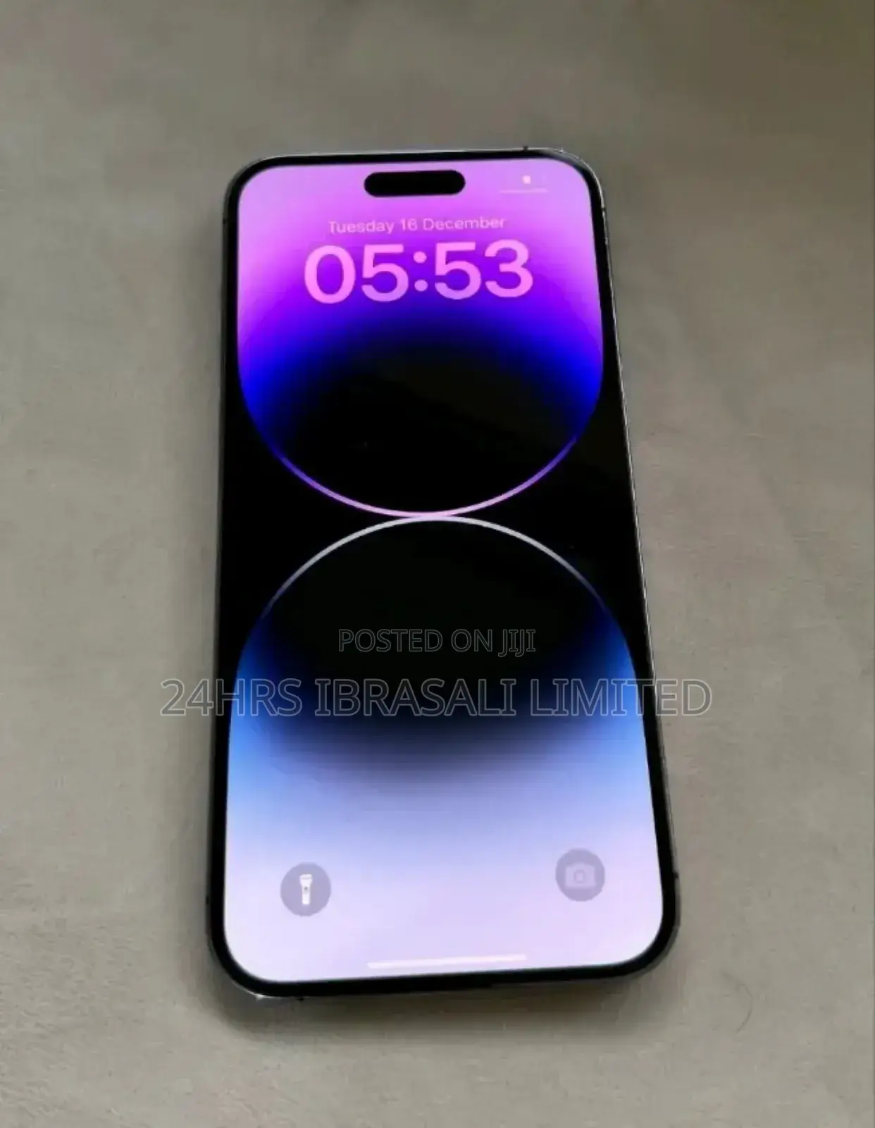Apple iPhone 14 Pro 256 GB Gray